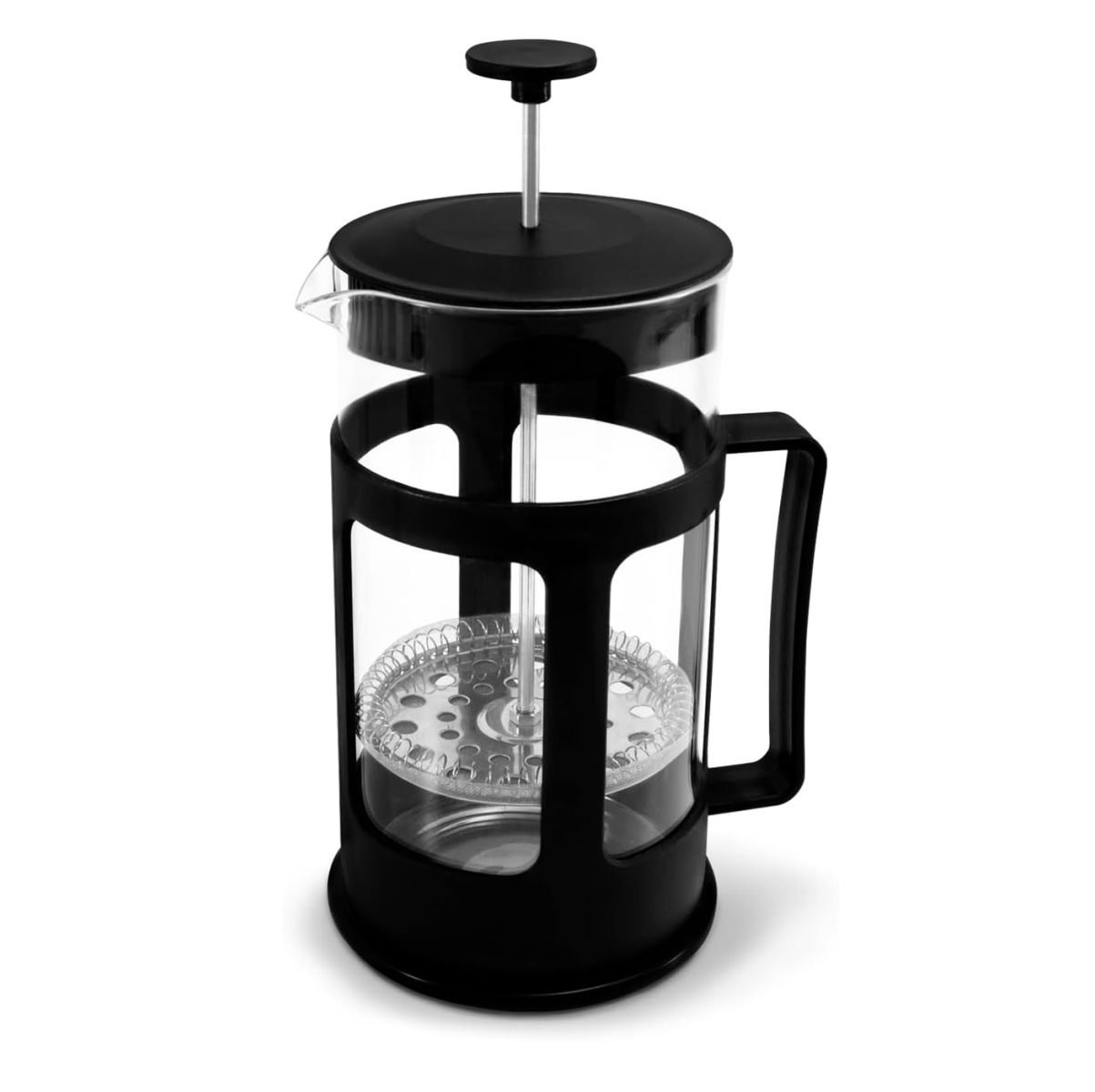 Cafetera Prensa Francesa Filtro Acero